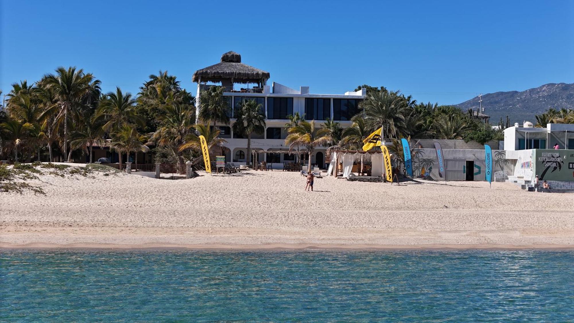 La Ventana Beach Resort La Paz Exterior photo