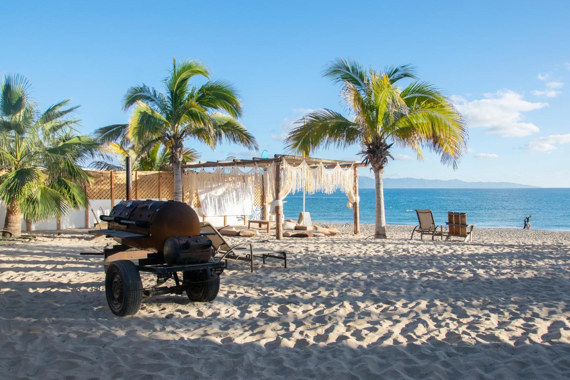 La Ventana Beach Resort La Paz Exterior photo